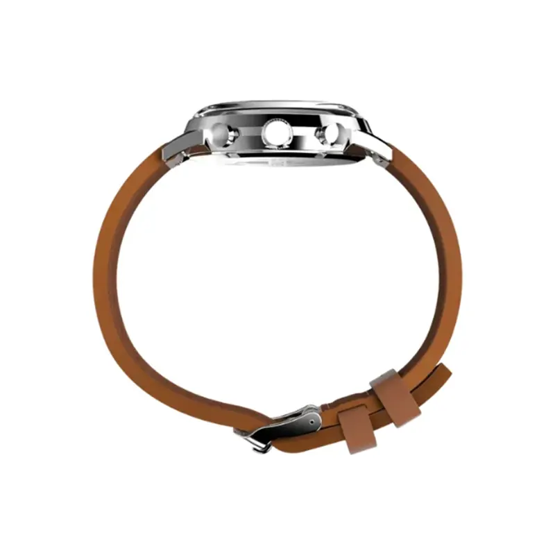 Timex Marlin® Chronograph Green Dial Men's Watch- TW2W10100